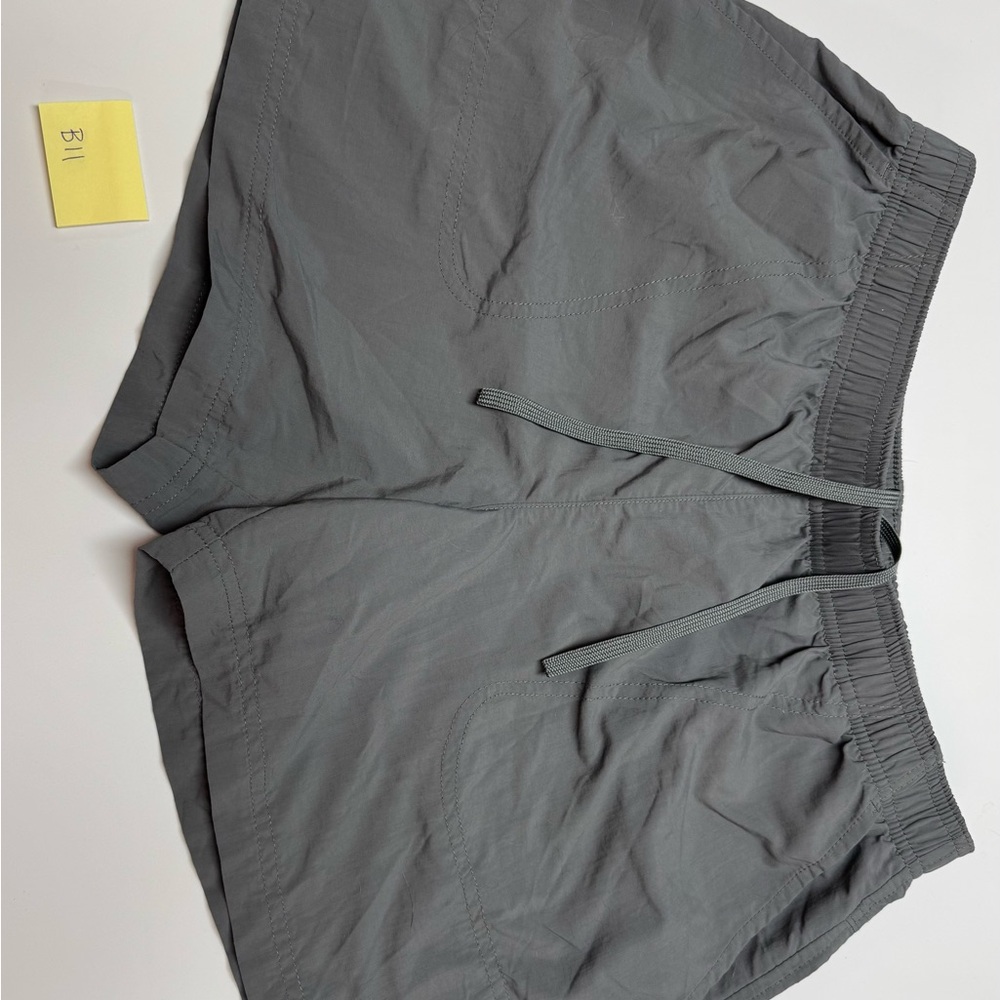 Columbia Charcoal Athletic Women's Shorts
